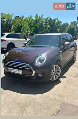 Универсал MINI Clubman 2016 в Измаиле