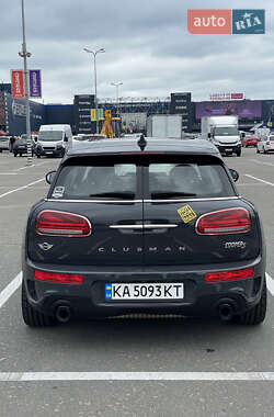 Универсал MINI Clubman 2016 в 