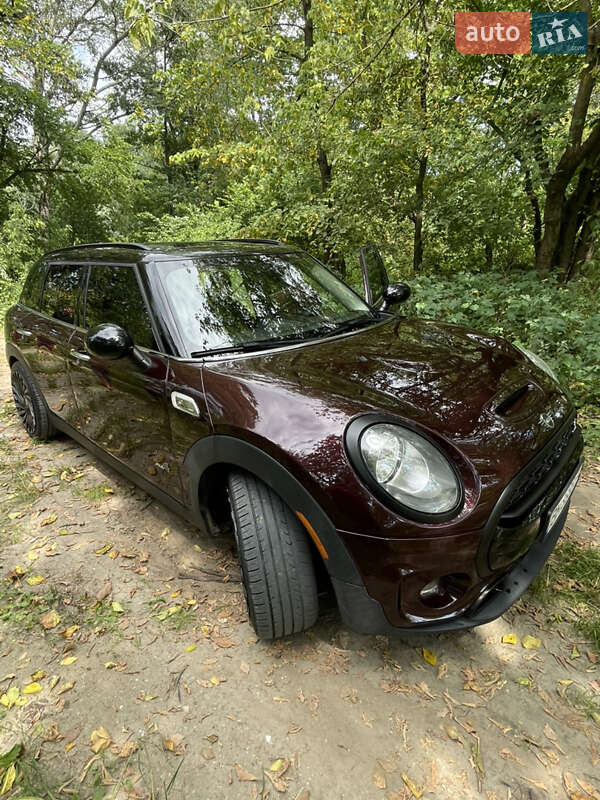 Универсал MINI Clubman 2018 в Сумах