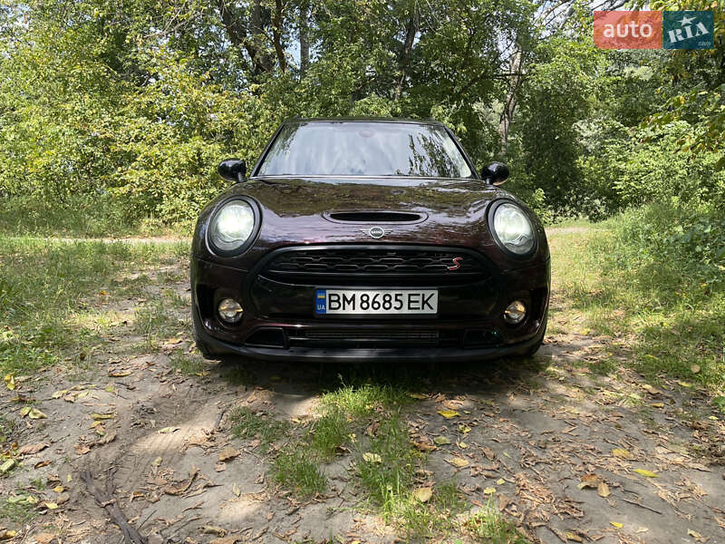 Универсал MINI Clubman 2018 в Сумах