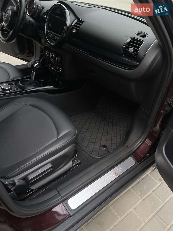 Универсал MINI Clubman 2018 в Сумах