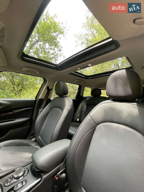 Универсал MINI Clubman 2018 в Сумах