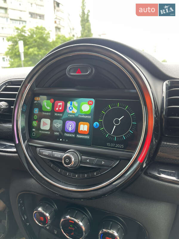 Универсал MINI Clubman 2018 в Сумах