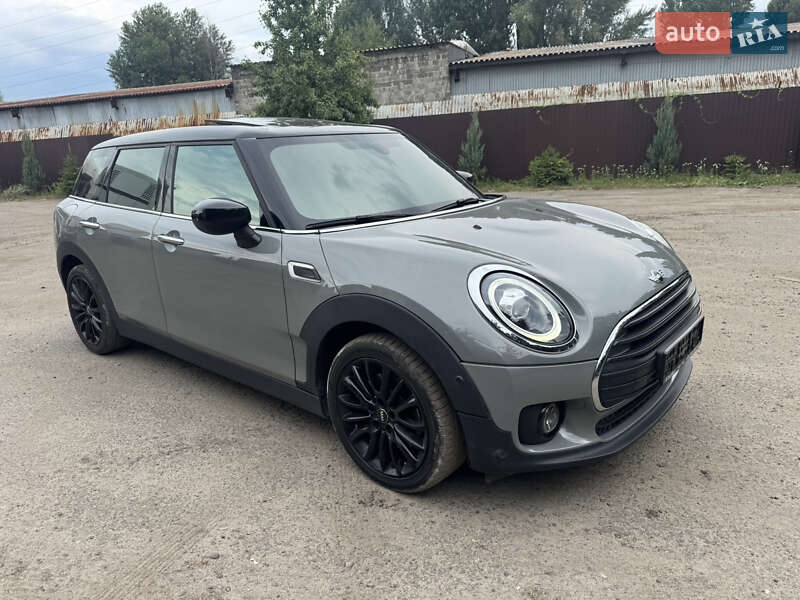 Универсал MINI Clubman 2020 в 