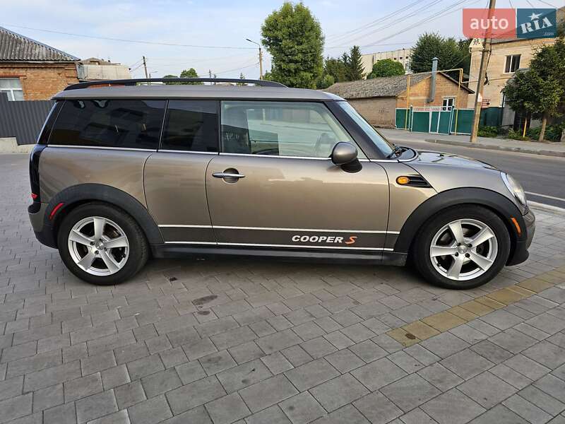 Універсал MINI Clubman 2011 в Вінниці