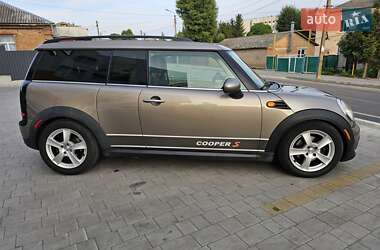 Универсал MINI Clubman 2011 в 