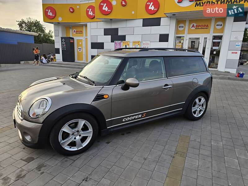 Універсал MINI Clubman 2011 в Вінниці