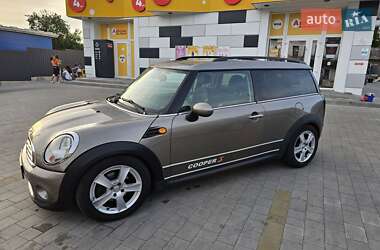 Универсал MINI Clubman 2011 в 