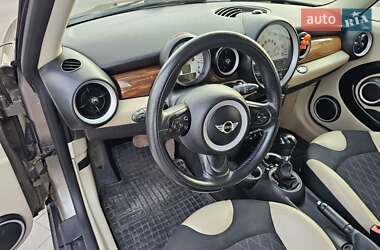 Универсал MINI Clubman 2011 в 