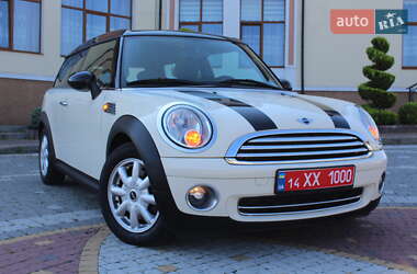 Универсал MINI Clubman 2009 в Дрогобыче