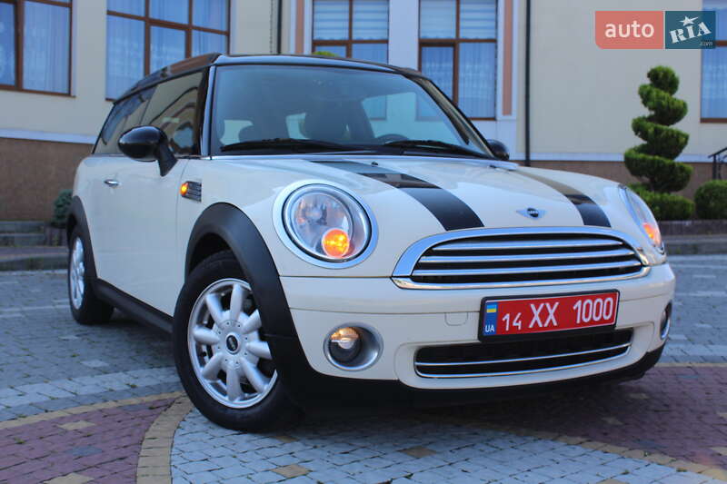 MINI Clubman 2009