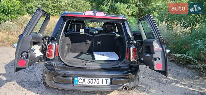 Універсал MINI Clubman 2011 в Черкасах