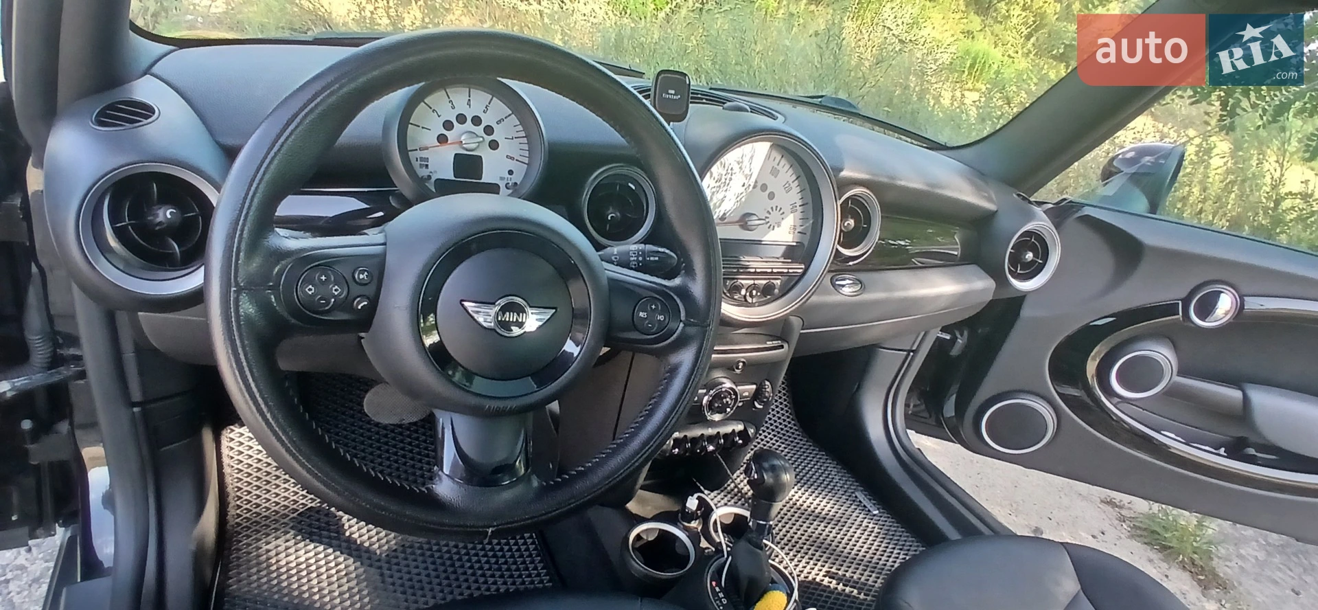 2011 MINI Clubman - мініатюра 13