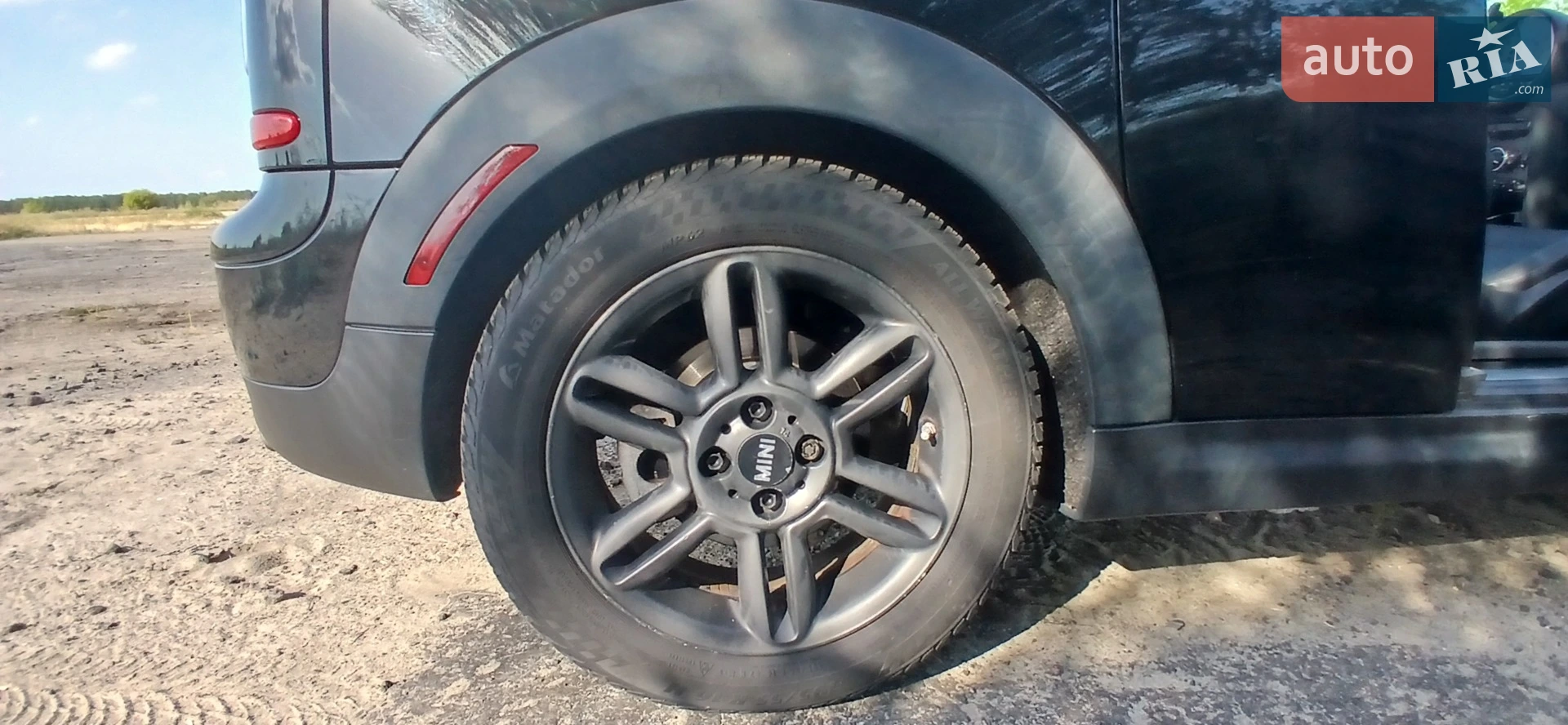 2011 MINI Clubman - мініатюра 17