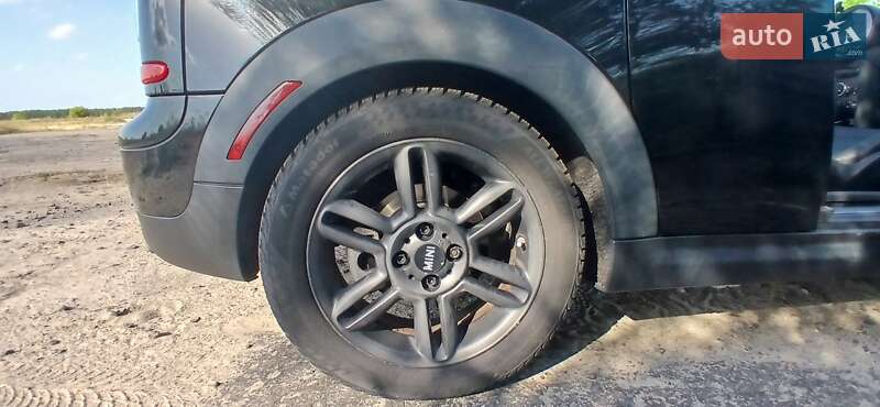 Універсал MINI Clubman 2011 в Черкасах