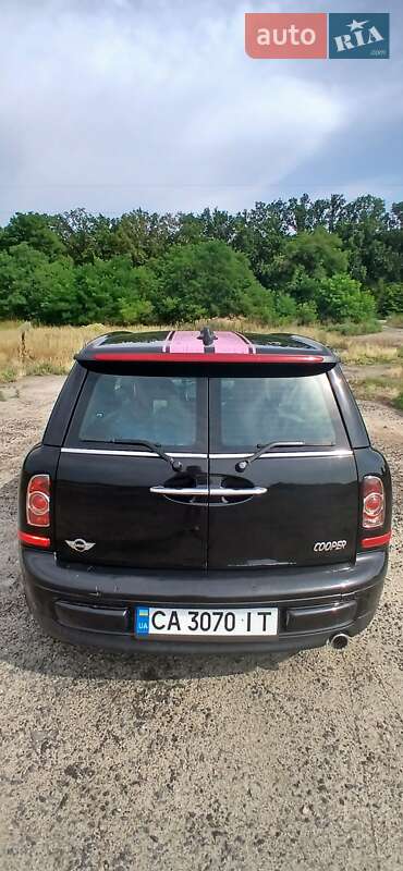 Універсал MINI Clubman 2011 в Черкасах