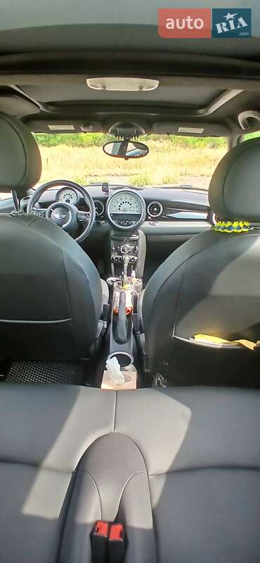 Універсал MINI Clubman 2011 в Черкасах