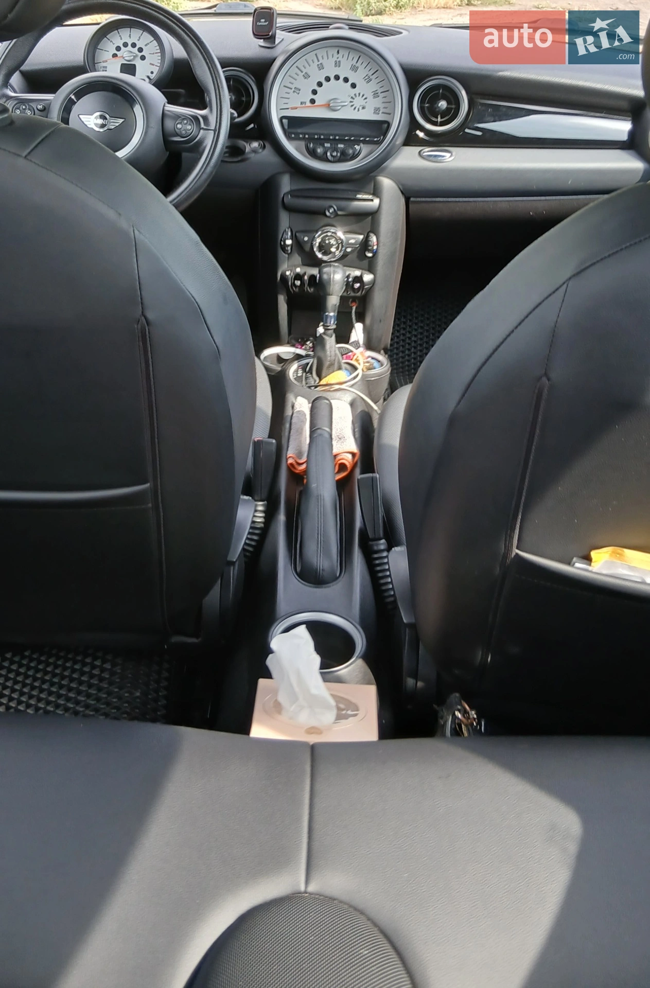 2011 MINI Clubman - мініатюра 29