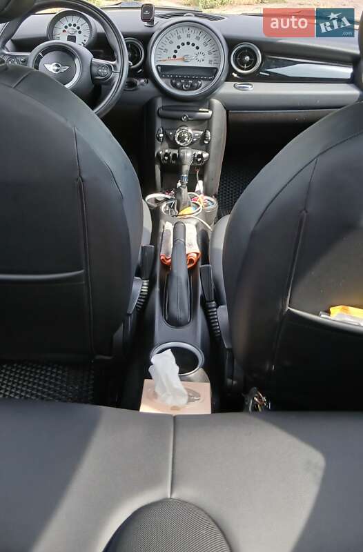 Універсал MINI Clubman 2011 в Черкасах