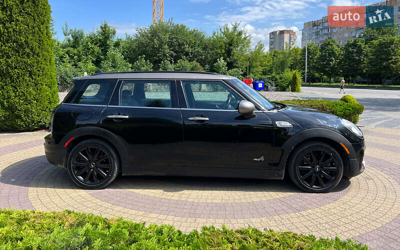 Универсал MINI Clubman 2016 в Львове