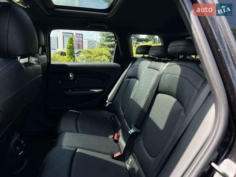 Универсал MINI Clubman 2016 в Львове