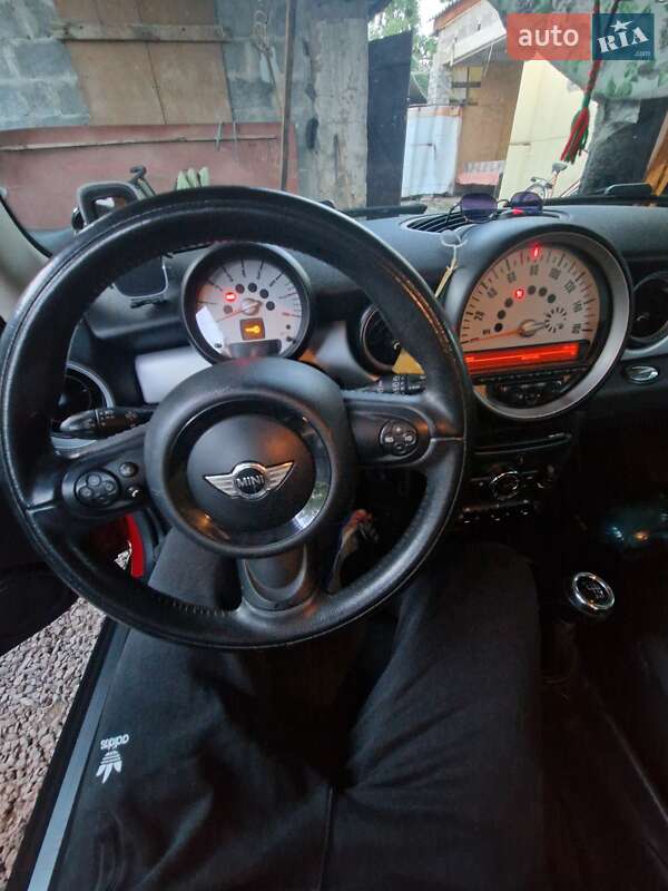 Универсал MINI Clubman 2011 в Краматорске