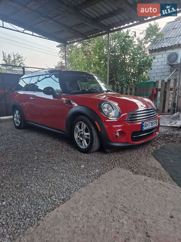Универсал MINI Clubman 2011 в Краматорске