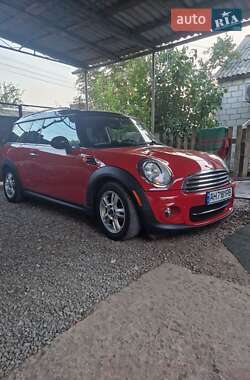 Универсал MINI Clubman 2011 в 