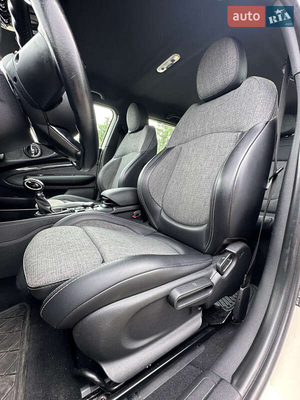 Универсал MINI Clubman 2016 в Белогородке