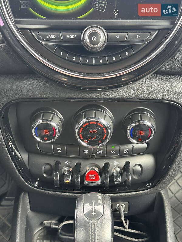 Универсал MINI Clubman 2016 в Белогородке