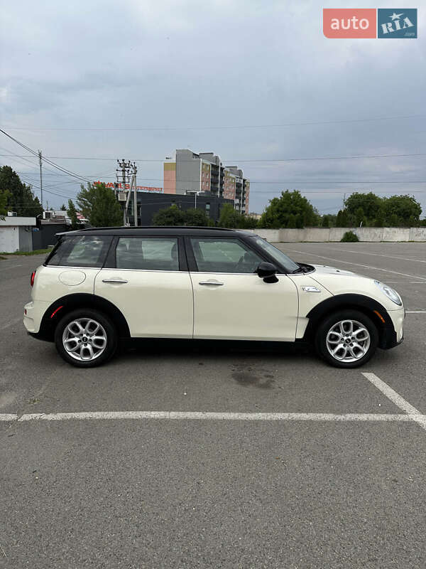 Универсал MINI Clubman 2016 в Белогородке