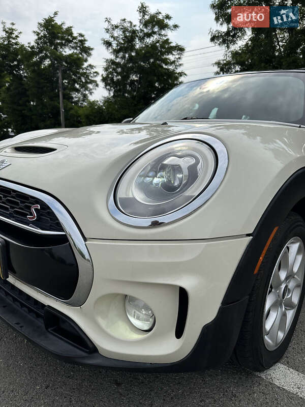 Универсал MINI Clubman 2016 в Белогородке