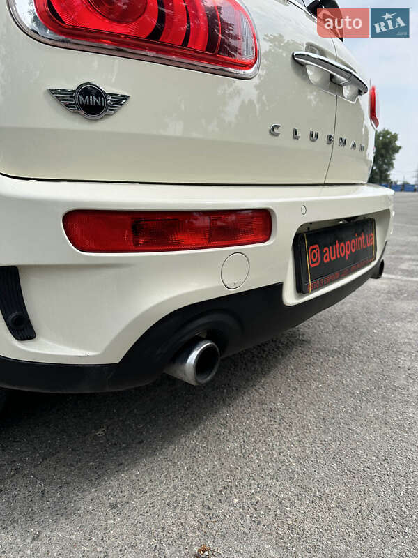 Универсал MINI Clubman 2016 в Белогородке