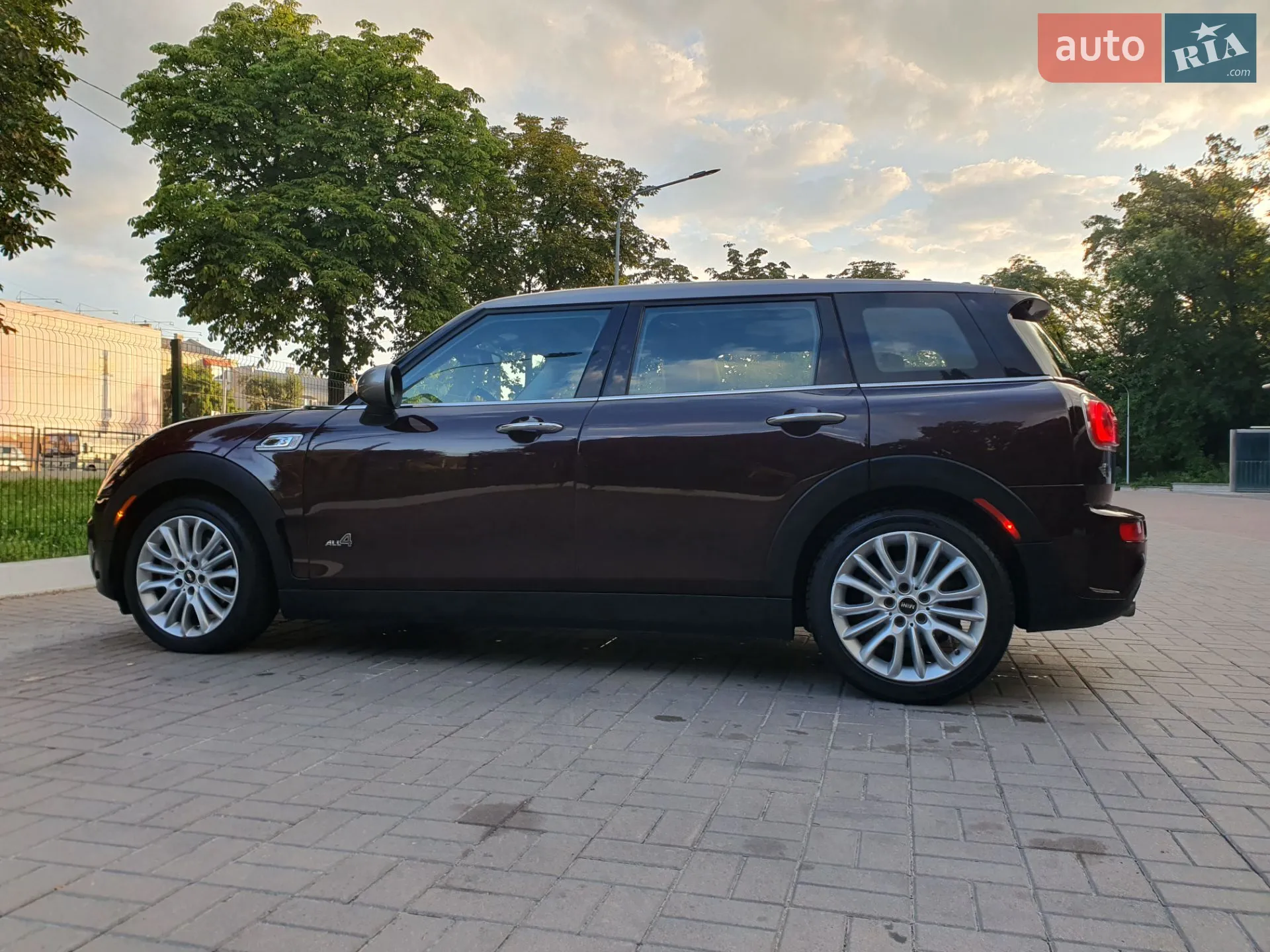 2016 MINI Clubman - мініатюра 4