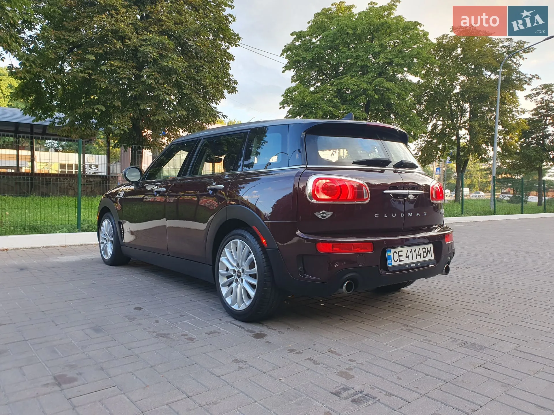 2016 MINI Clubman - мініатюра 6