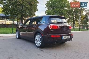 Универсал MINI Clubman 2016 в 