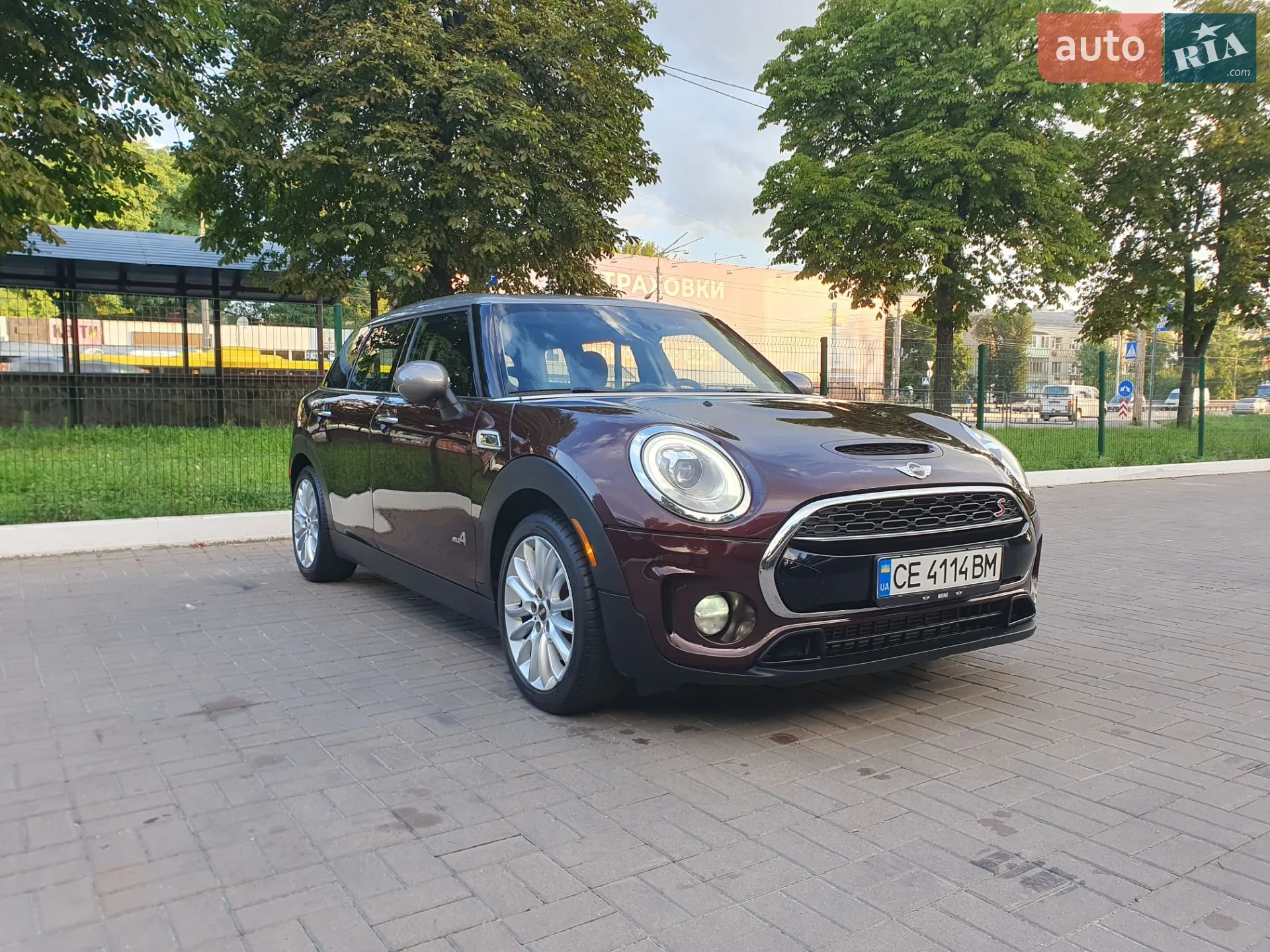 2016 MINI Clubman - мініатюра 19