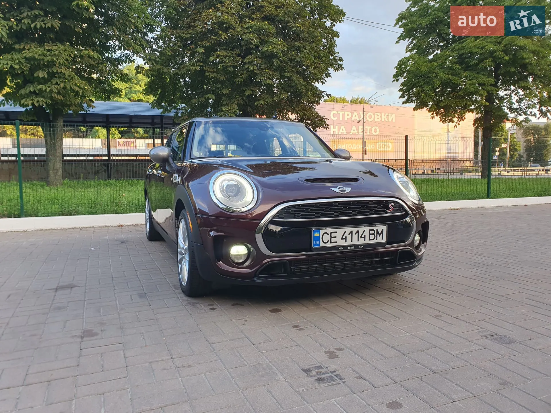 2016 MINI Clubman - мініатюра 20