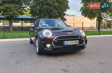 Универсал MINI Clubman 2016 в 