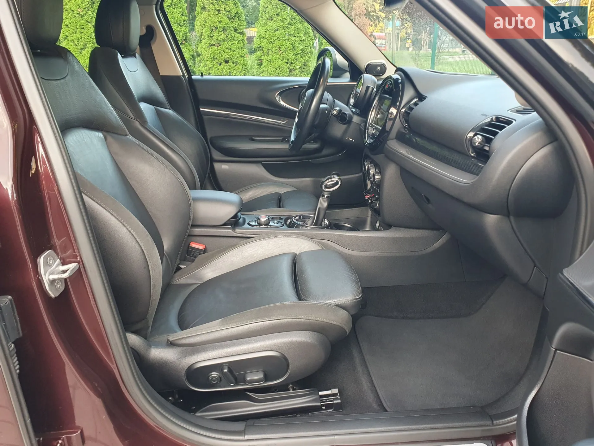 2016 MINI Clubman - мініатюра 48