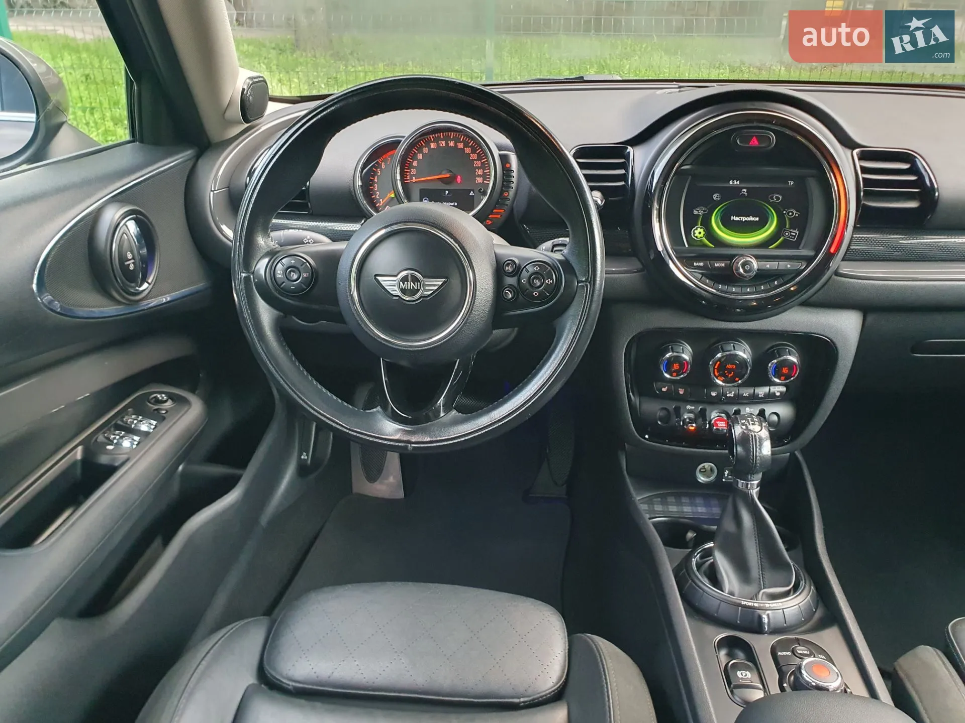 2016 MINI Clubman - мініатюра 51