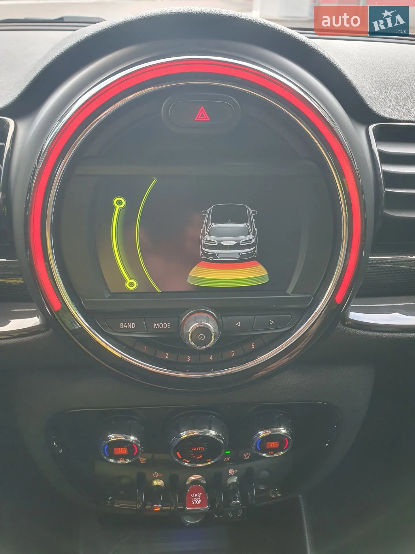 2016 MINI Clubman - мініатюра 75
