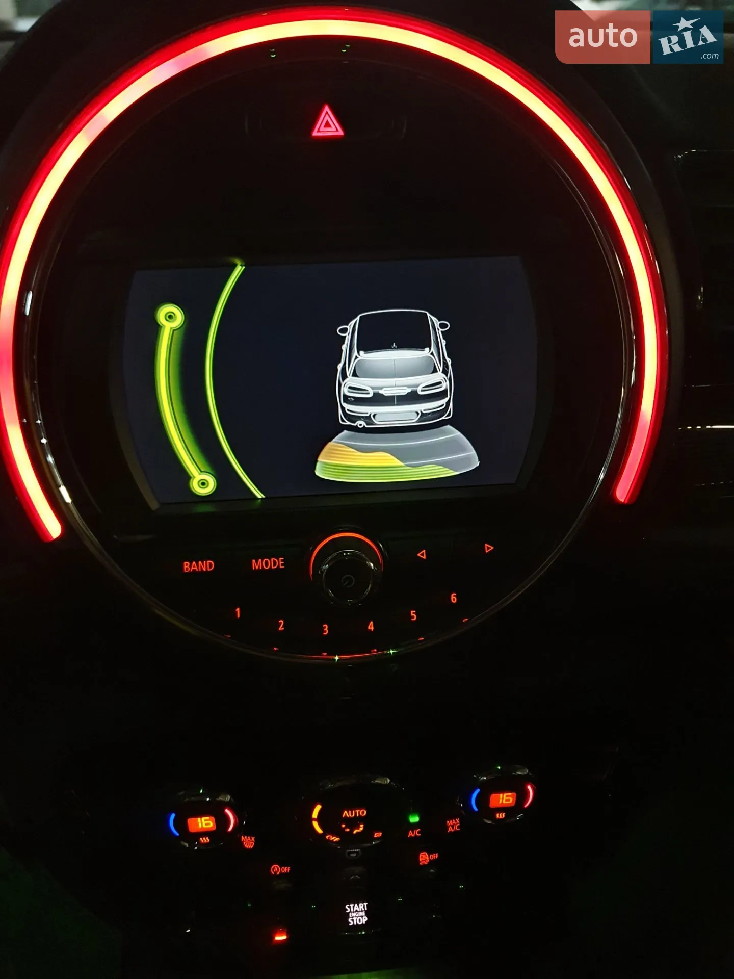 2016 MINI Clubman - мініатюра 85