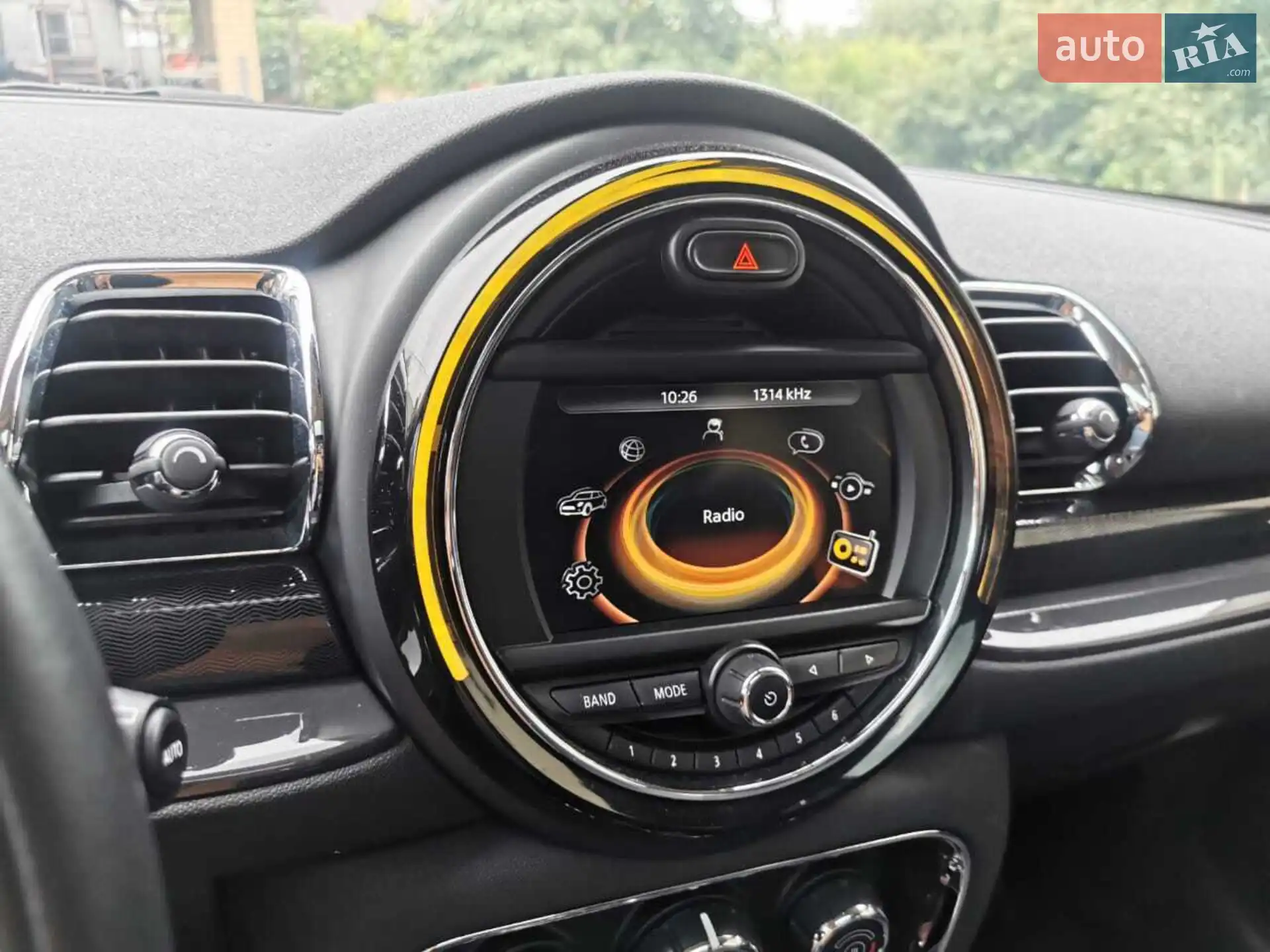 2017 MINI Clubman - мініатюра 13