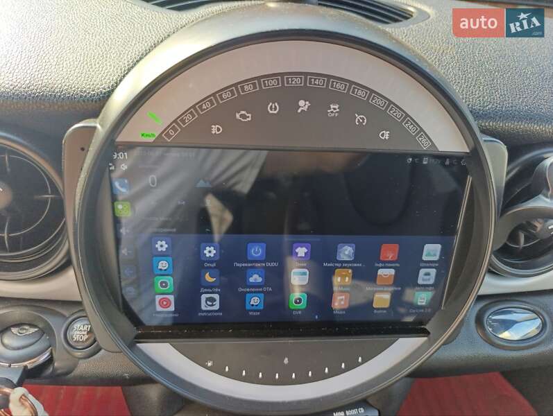 Универсал MINI Clubman 2012 в Киеве