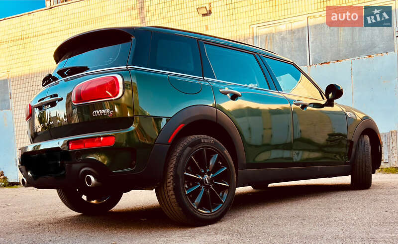Универсал MINI Clubman 2016 в Виннице