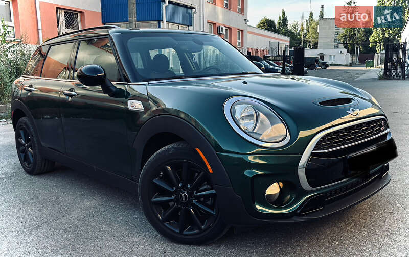 Универсал MINI Clubman 2016 в Виннице