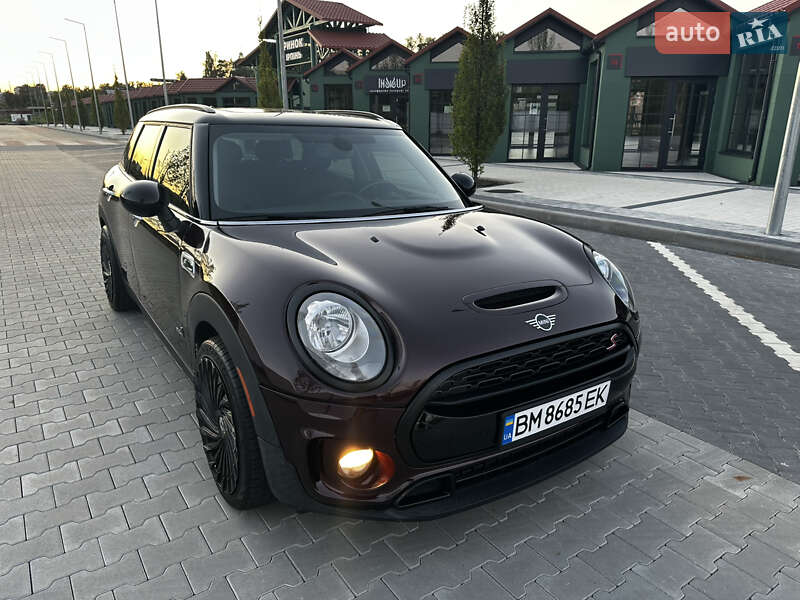 Универсал MINI Clubman 2018 в Киеве