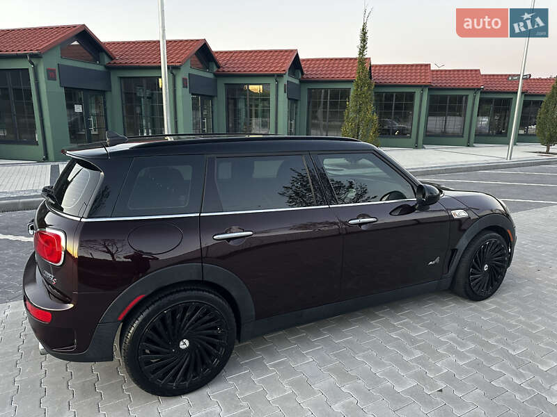 Универсал MINI Clubman 2018 в Киеве