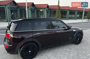 Универсал MINI Clubman 2018 в 